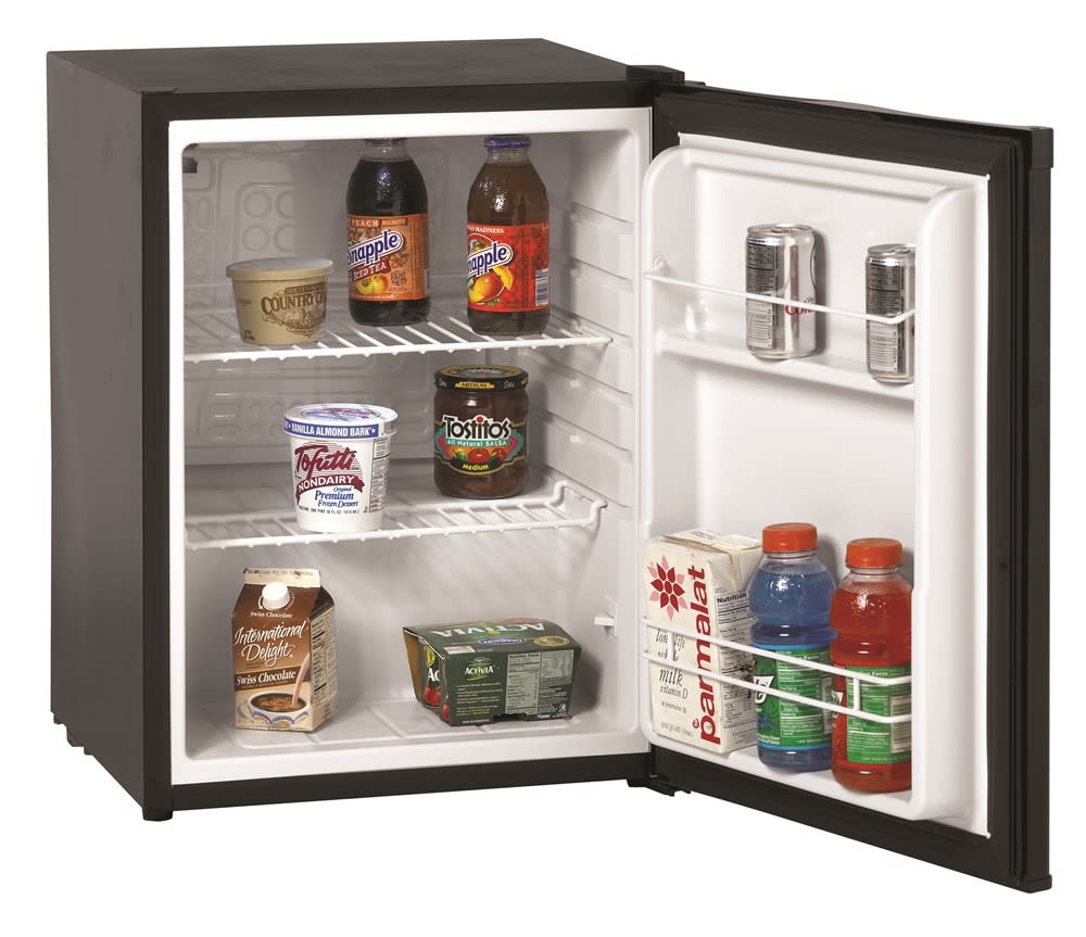 GuestSupply US | Avanti® Compact All-Refrigerator, 2.2 Cu Ft